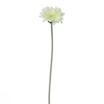 gjenstander Kunstige blomster Gerbera Hvit 45cm