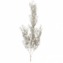 gjenstander Deco gren rød hvit vasket 64cm Kunstig plante som the real thing!