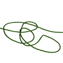 gjenstander Snor mosegrønn 2mm 50m