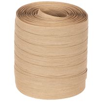 gjenstander Krøllebånd i naturfiber, gavebånd 10 mm, 100 m