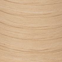 gjenstander Krøllebånd i naturfiber, gavebånd 10 mm, 100 m