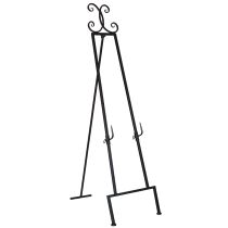 gjenstander Dekorativ kransholder med stabil base, perfekt som et allsidig tilbehør, 118 cm