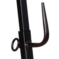 gjenstander Dekorativ kransholder med stabil base, perfekt som et allsidig tilbehør, 118 cm