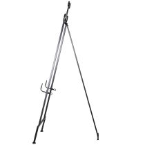 gjenstander Dekorativ kransholder med stabil base, perfekt som et allsidig tilbehør, 118 cm