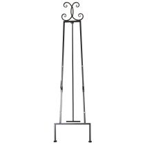 gjenstander Dekorativ kransholder med stabil base, perfekt som et allsidig tilbehør, 118 cm