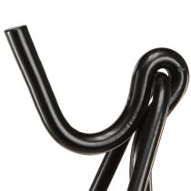 gjenstander Metallkransholder til dekorasjon, for eksempel staffeli