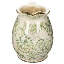 gjenstander Mugge til planting, vintage-look, landlig stil, 16 cm