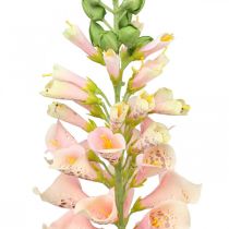 Kunstig blomsterhage flerårig laks kunstig blomsterstammeblomst H90cm