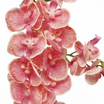 Kunstige orkideer deco kunstig blomst orkide rosa 71cm
