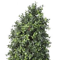 gjenstander Kunstig buksbom i potte Kunstig boksplante H120cm