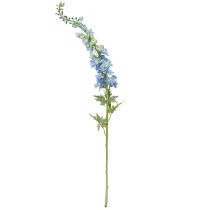 gjenstander Artificial Larkspur Blue Artificial Flower Delphinium 130cm