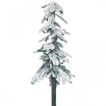 Kunstig juletre Snødd Deco Vinter 150cm