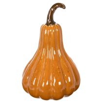 gjenstander Keramisk gresskarhøstborddekorasjon 26 cm