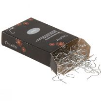 gjenstander Kulehenger sølvhenger Julekuler 35mm 50 stk