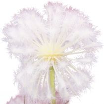 gjenstander Kunstige blomster dekorative ballblomst allium prydløk kunstig 78cm