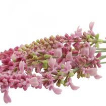 gjenstander Kunstige blomster, lavendel dekorasjon, knippe lavendel lilla 45cm 3 stk