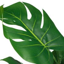 gjenstander Kunstig plante Philodendron Kunstig potteplante H60cm