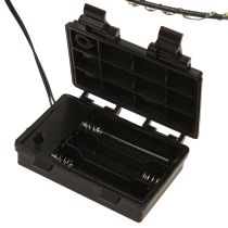 gjenstander LED-ring for oppheng av metall 110L varmhvit innendørs Ø35cm