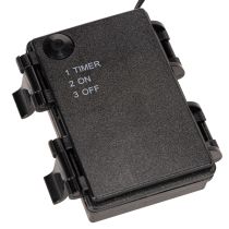 gjenstander LED-juletre, batteridrevet, til innendørs borddekorasjon, 47 cm