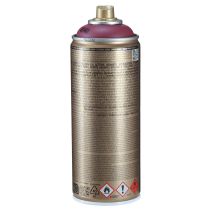 gjenstander Akrylpulverspraymaling rosa Montana gull 400ml