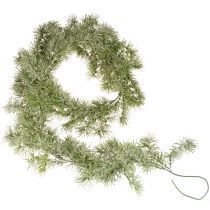 gjenstander Dekorativ lerkgirlander for stemningsfull romdesign, 250 cm