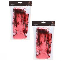 gjenstander Glamorøs glitterdørdekorasjon til fester og feiringer