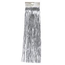 gjenstander Glitter sølv juletre dekorasjon festdekorasjon 50×40cm 2 stk