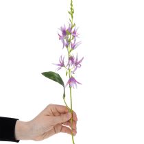 gjenstander Triteleia kunstig blomst for elegant blomsterdekorasjon i oppholdsrom, 110 cm, 2 stk.