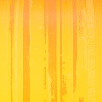 gjenstander Mansjettpapir blomsterpapir gul oransje 37,5 cm 100 m