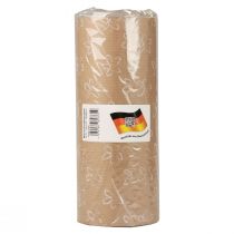 gjenstander Mansjettpapir silkepapir naturlige blomster 25cm 100m