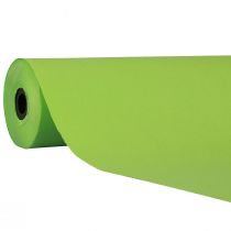 gjenstander Mansjettpapir mai grønt silkepapir grønt 37,5cm 100m