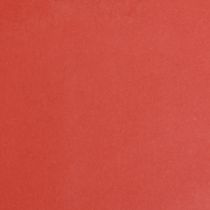 gjenstander Mansjettpapir blomsterpapir silkepapir rød 25cm 100m