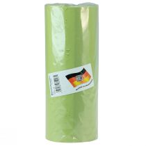 gjenstander Mansjettpapir silkepapir mosegrønn 25cm 100m