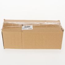 gjenstander Marihøne dekorativ keramikkfigur for munter hagedekorasjon og vinduskarmer, 7 cm, 3 stk.