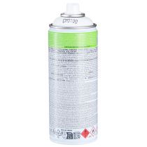 gjenstander Merkespray, spraykritt, hvit matt, Montana 400ml