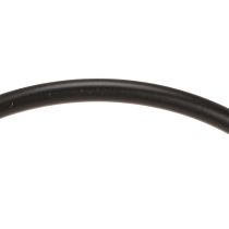 gjenstander Dekorativ metallring, veggdekorasjon, allsidig for kreative DIY-prosjekter, 20 cm, 4 stk.