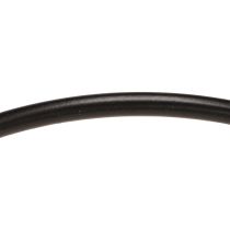 gjenstander Metallring for veggdekorasjon og kreativ design av oppholdsrom, 30 cm, 4 stk.