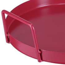 gjenstander Allsidig brett, praktisk oppbevaring for spisestue og terrasse, 22 cm
