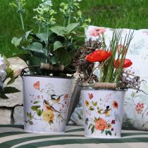 gjenstander Valmuerød i gresset 23cm