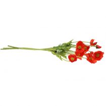 gjenstander Valmueappelsin 60cm 3stk