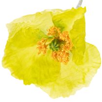 gjenstander Kunstig valmuedekorasjon for stuer og kontorer, 95 cm
