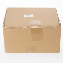 gjenstander Keramikkskål med skjelldesign for elegant dekorasjon i stuen, 23 cm