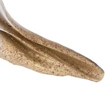 gjenstander Dekorativ skjellform for stilig maritim dekorasjon, 44 cm