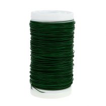 Myrteltråd grønn 0.35mm 100g