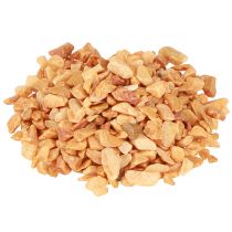 gjenstander Naturstein 5mm - 8mm natur/krem 2kg