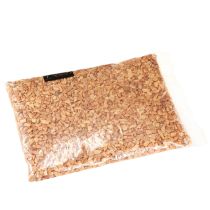 gjenstander Naturstein 5mm - 8mm natur/krem 2kg