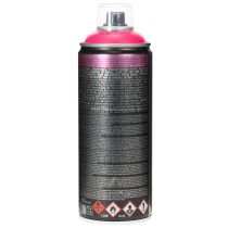 gjenstander Spraymaling, fluorescerende neonrosa, Montana-bokser 400 ml