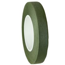gjenstander OASIS® Flower Tape, selvklebende blomstertape, mosegrønn B13mm L27,5cm 2 stk.