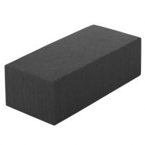 OASIS® All Black Brick Floral Foam 20stk