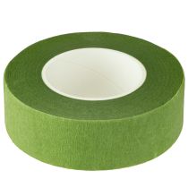 gjenstander Oasis® Blomstertape Blomstertape Lysegrønn 26 mm 27 m